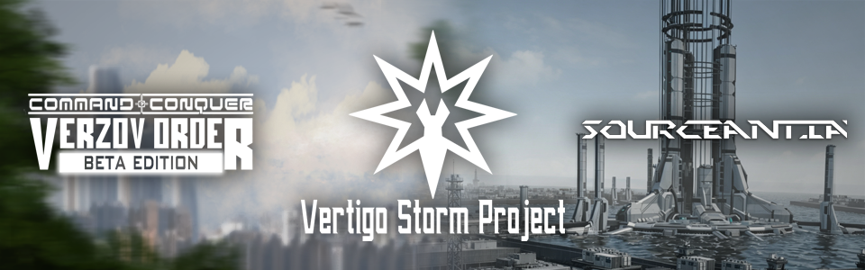 Vertigo Storm Project